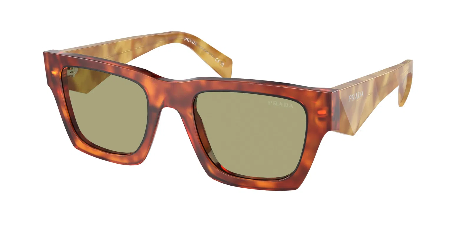 Prada A06SF Sunglasses - view 3